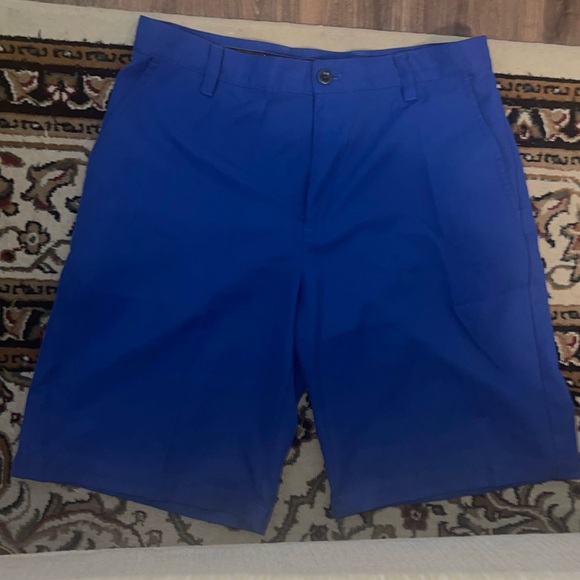IZOD Royal Blue Shorts - Picture 1 of 1